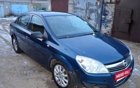 Opel Astra H, 2007 год, 285 000 рублей, 3 фотография