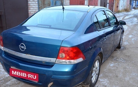Opel Astra H, 2007 год, 285 000 рублей, 5 фотография