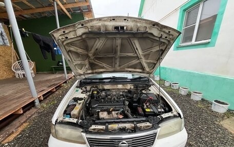 Nissan Sunny B15, 2003 год, 300 000 рублей, 9 фотография
