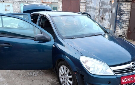 Opel Astra H, 2007 год, 285 000 рублей, 8 фотография