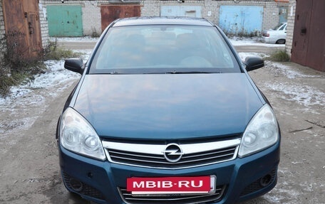 Opel Astra H, 2007 год, 285 000 рублей, 2 фотография