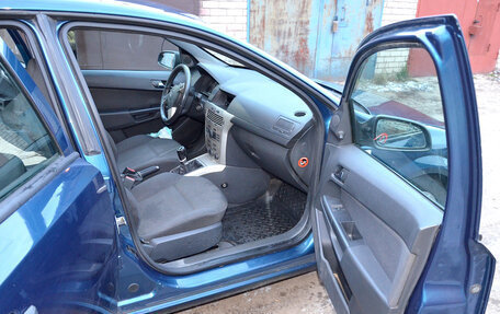 Opel Astra H, 2007 год, 285 000 рублей, 9 фотография