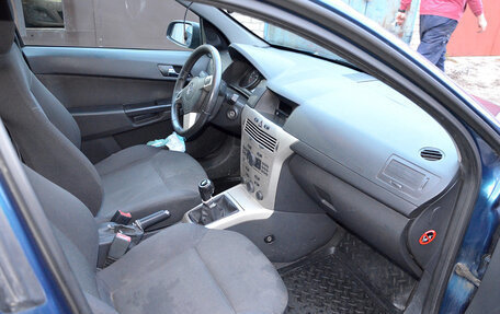 Opel Astra H, 2007 год, 285 000 рублей, 10 фотография