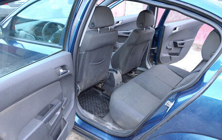 Opel Astra H, 2007 год, 285 000 рублей, 16 фотография