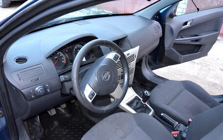 Opel Astra H, 2007 год, 285 000 рублей, 19 фотография