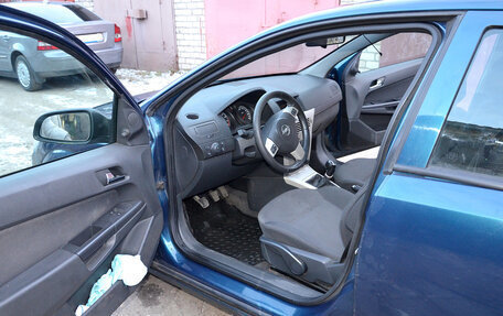 Opel Astra H, 2007 год, 285 000 рублей, 18 фотография