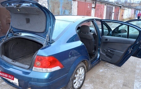 Opel Astra H, 2007 год, 285 000 рублей, 13 фотография