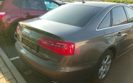 Audi A6, 2013 год, 1 415 000 рублей, 6 фотография