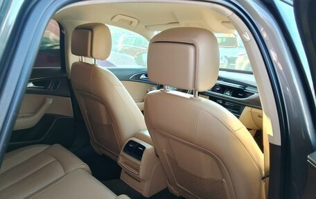 Audi A6, 2013 год, 1 415 000 рублей, 19 фотография