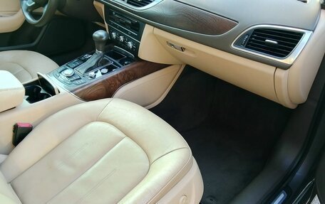 Audi A6, 2013 год, 1 415 000 рублей, 17 фотография