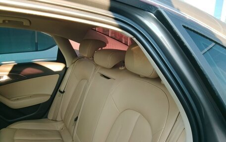 Audi A6, 2013 год, 1 415 000 рублей, 14 фотография