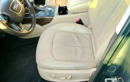 Audi A6, 2013 год, 1 415 000 рублей, 16 фотография