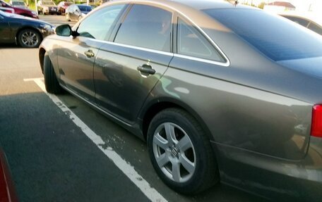 Audi A6, 2013 год, 1 415 000 рублей, 12 фотография