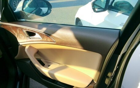 Audi A6, 2013 год, 1 415 000 рублей, 21 фотография