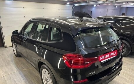BMW X3, 2018 год, 3 250 000 рублей, 3 фотография