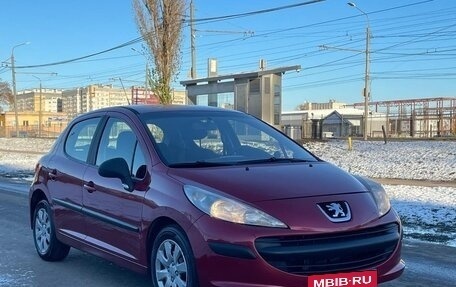 Peugeot 207 I, 2008 год, 349 000 рублей, 3 фотография