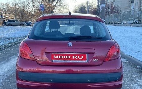 Peugeot 207 I, 2008 год, 349 000 рублей, 5 фотография