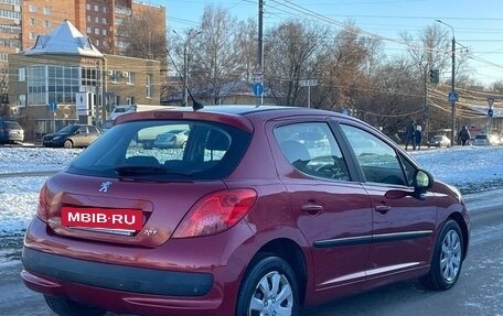 Peugeot 207 I, 2008 год, 349 000 рублей, 4 фотография