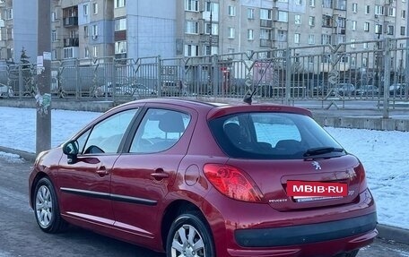 Peugeot 207 I, 2008 год, 349 000 рублей, 6 фотография