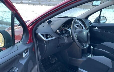 Peugeot 207 I, 2008 год, 349 000 рублей, 8 фотография