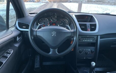 Peugeot 207 I, 2008 год, 349 000 рублей, 12 фотография