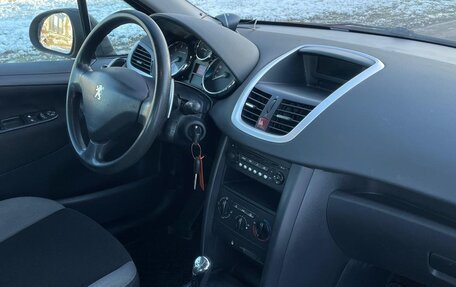 Peugeot 207 I, 2008 год, 349 000 рублей, 10 фотография