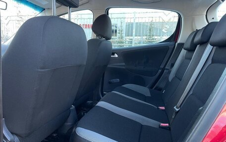 Peugeot 207 I, 2008 год, 349 000 рублей, 16 фотография