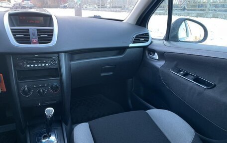 Peugeot 207 I, 2008 год, 349 000 рублей, 15 фотография