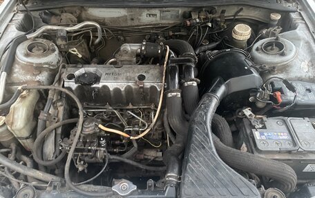 Mitsubishi Galant VIII, 1998 год, 150 000 рублей, 4 фотография