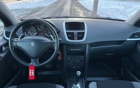 Peugeot 207 I, 2008 год, 349 000 рублей, 13 фотография