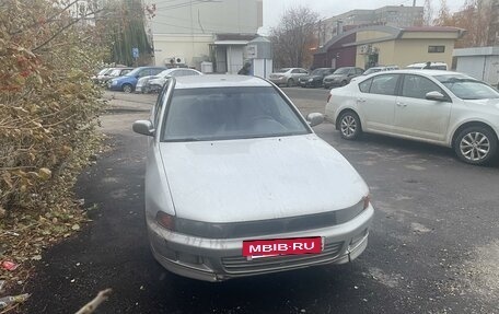 Mitsubishi Galant VIII, 1998 год, 150 000 рублей, 2 фотография