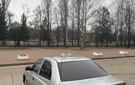 Hyundai Accent II, 2005 год, 215 000 рублей, 4 фотография