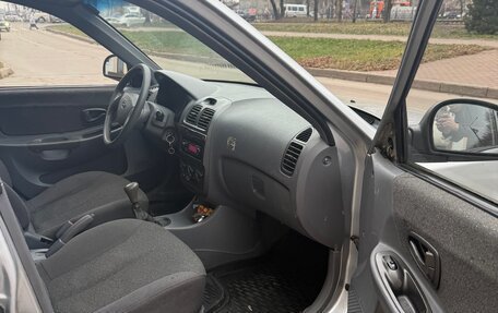 Hyundai Accent II, 2005 год, 215 000 рублей, 8 фотография