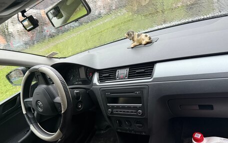 Skoda Rapid I, 2014 год, 850 000 рублей, 10 фотография