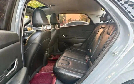 Hyundai Elantra, 2022 год, 1 190 000 рублей, 13 фотография