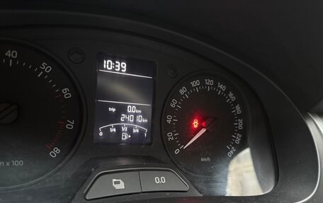 Skoda Rapid I, 2014 год, 850 000 рублей, 9 фотография