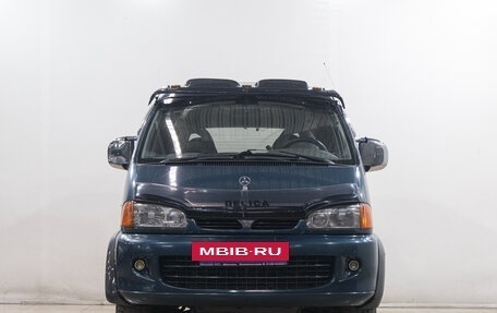 Mitsubishi Space Gear I рестайлинг, 1998 год, 479 000 рублей, 2 фотография