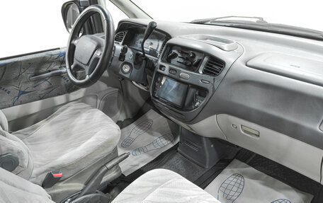 Mitsubishi Space Gear I рестайлинг, 1998 год, 479 000 рублей, 9 фотография