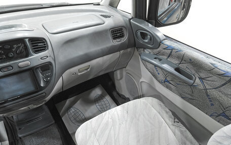 Mitsubishi Space Gear I рестайлинг, 1998 год, 479 000 рублей, 11 фотография