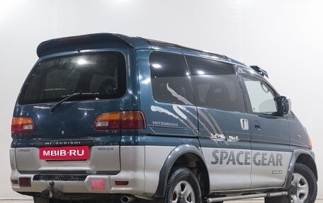 Mitsubishi Space Gear I рестайлинг, 1998 год, 479 000 рублей, 7 фотография