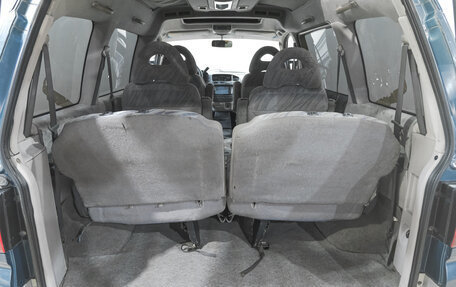 Mitsubishi Space Gear I рестайлинг, 1998 год, 479 000 рублей, 22 фотография