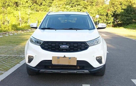 Ford Territory, 2022 год, 1 590 000 рублей, 2 фотография