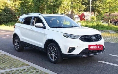 Ford Territory, 2022 год, 1 590 000 рублей, 3 фотография