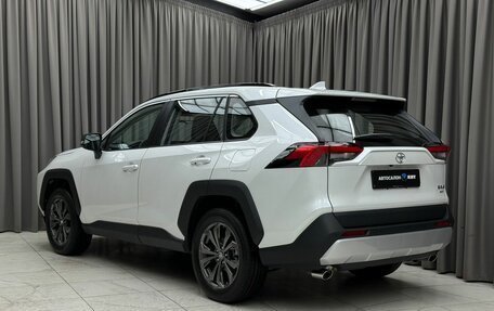 Toyota RAV4, 2025 год, 4 290 000 рублей, 4 фотография