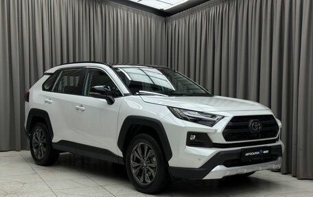 Toyota RAV4, 2025 год, 4 290 000 рублей, 3 фотография