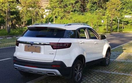 Ford Territory, 2022 год, 1 590 000 рублей, 5 фотография