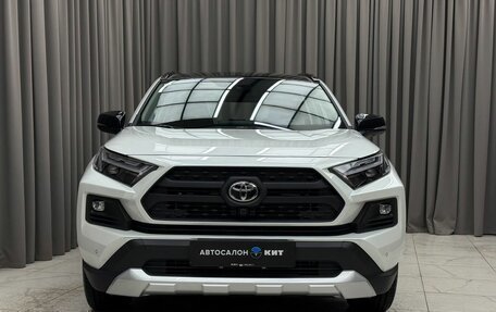 Toyota RAV4, 2025 год, 4 290 000 рублей, 2 фотография