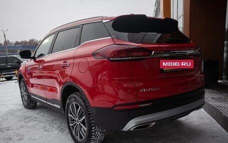 Geely Atlas, 2022 год, 2 098 000 рублей, 5 фотография