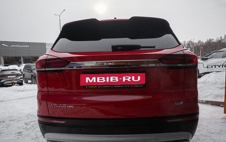 Geely Atlas, 2022 год, 2 098 000 рублей, 6 фотография