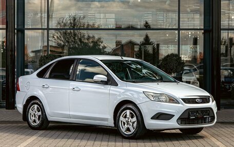 Ford Focus II рестайлинг, 2010 год, 625 000 рублей, 3 фотография